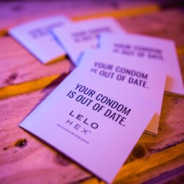 Lelo Hex condom in Nigeria